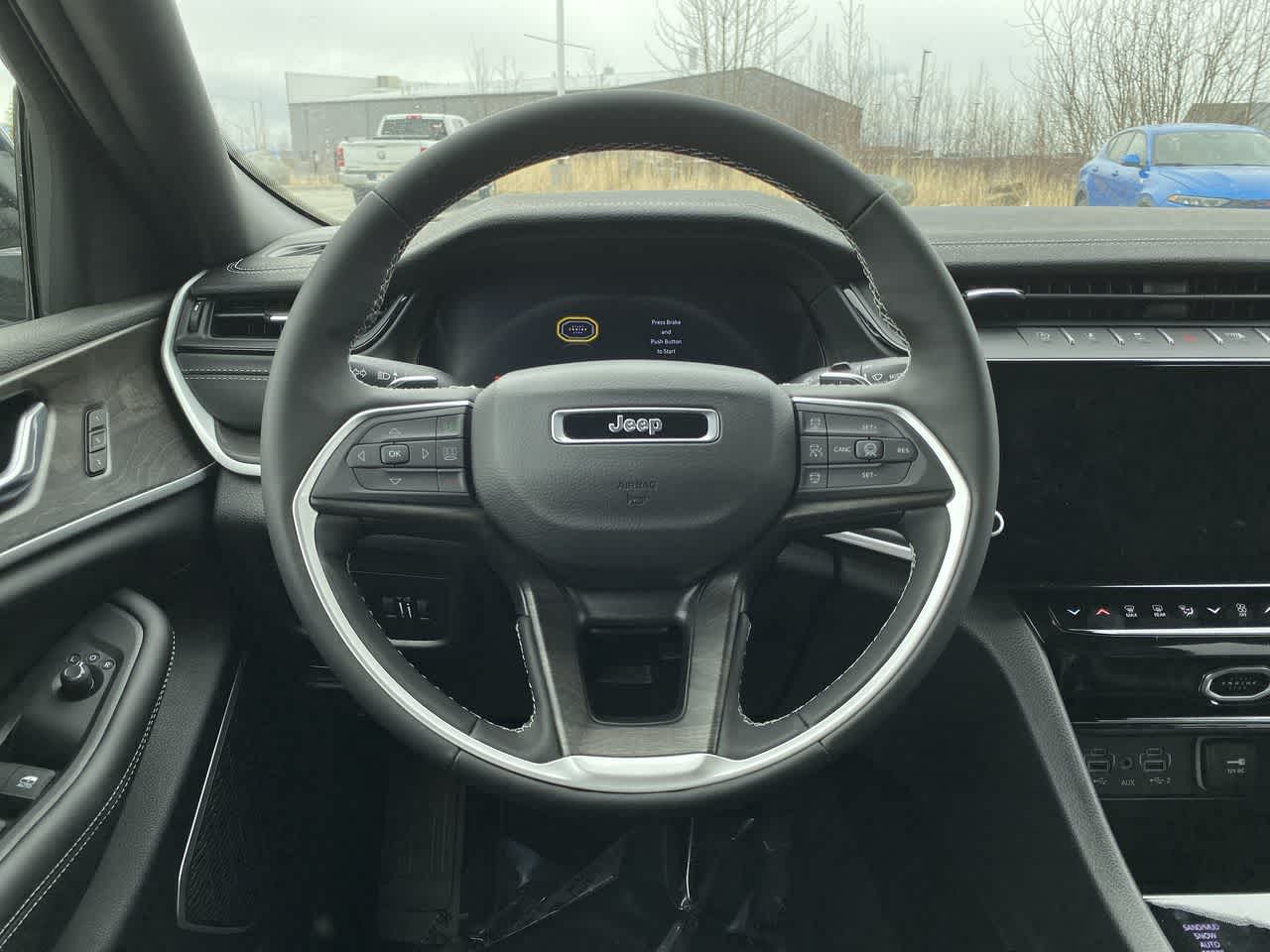 Thumbnail: 2026 Jeep Grand Cherokee - 20