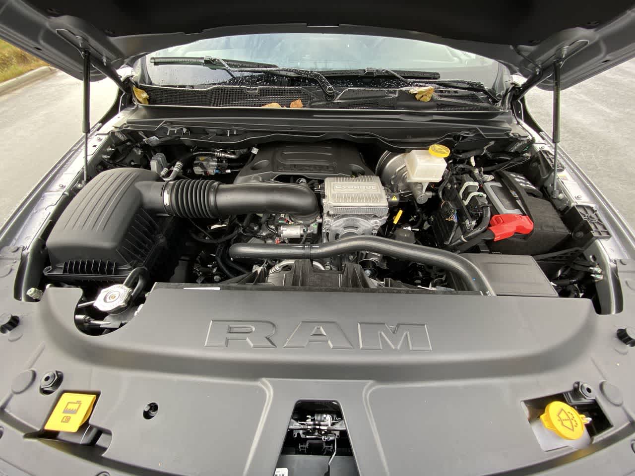 Thumbnail: 2024 RAM 1500 - 27