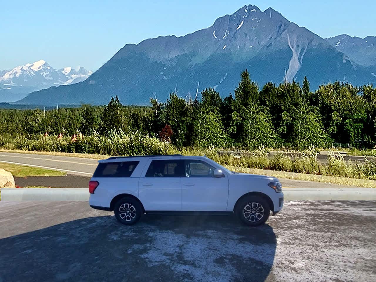 Thumbnail: 2024 Ford Expedition MAX - 6