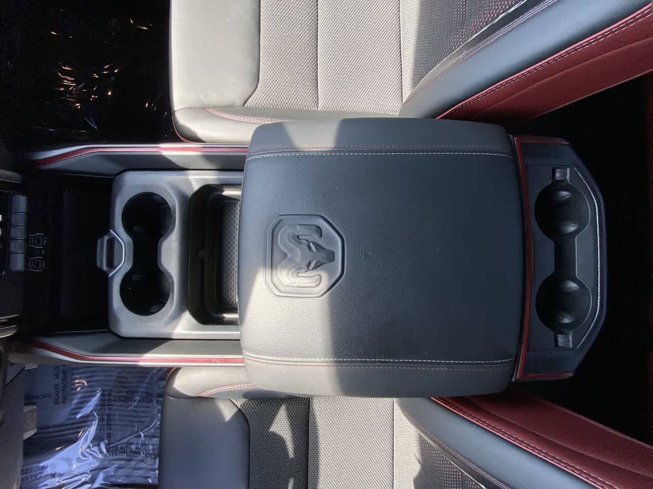 Thumbnail: 2025 RAM 1500 - 22