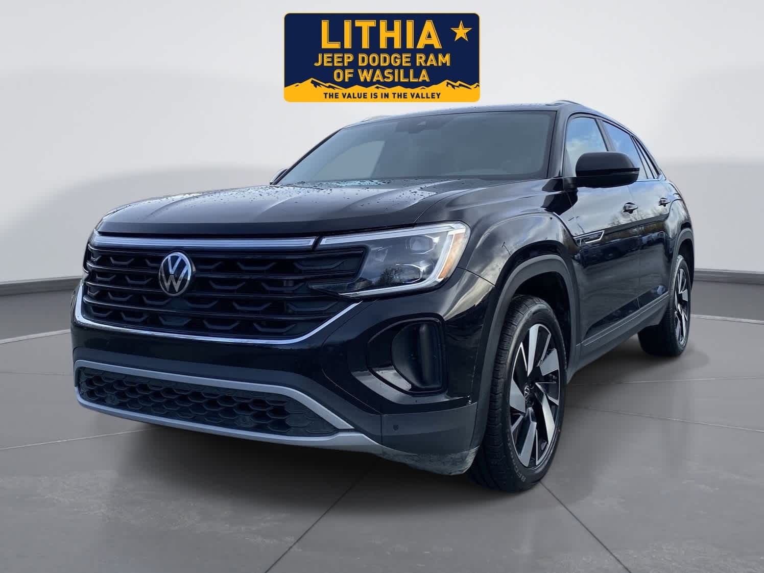 2024 Volkswagen Atlas Cross Sport