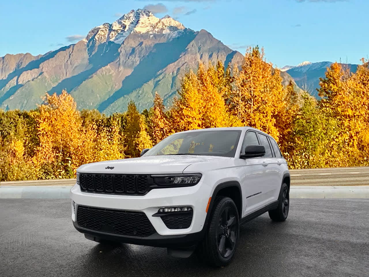 Thumbnail: 2025 Jeep Grand Cherokee - 1