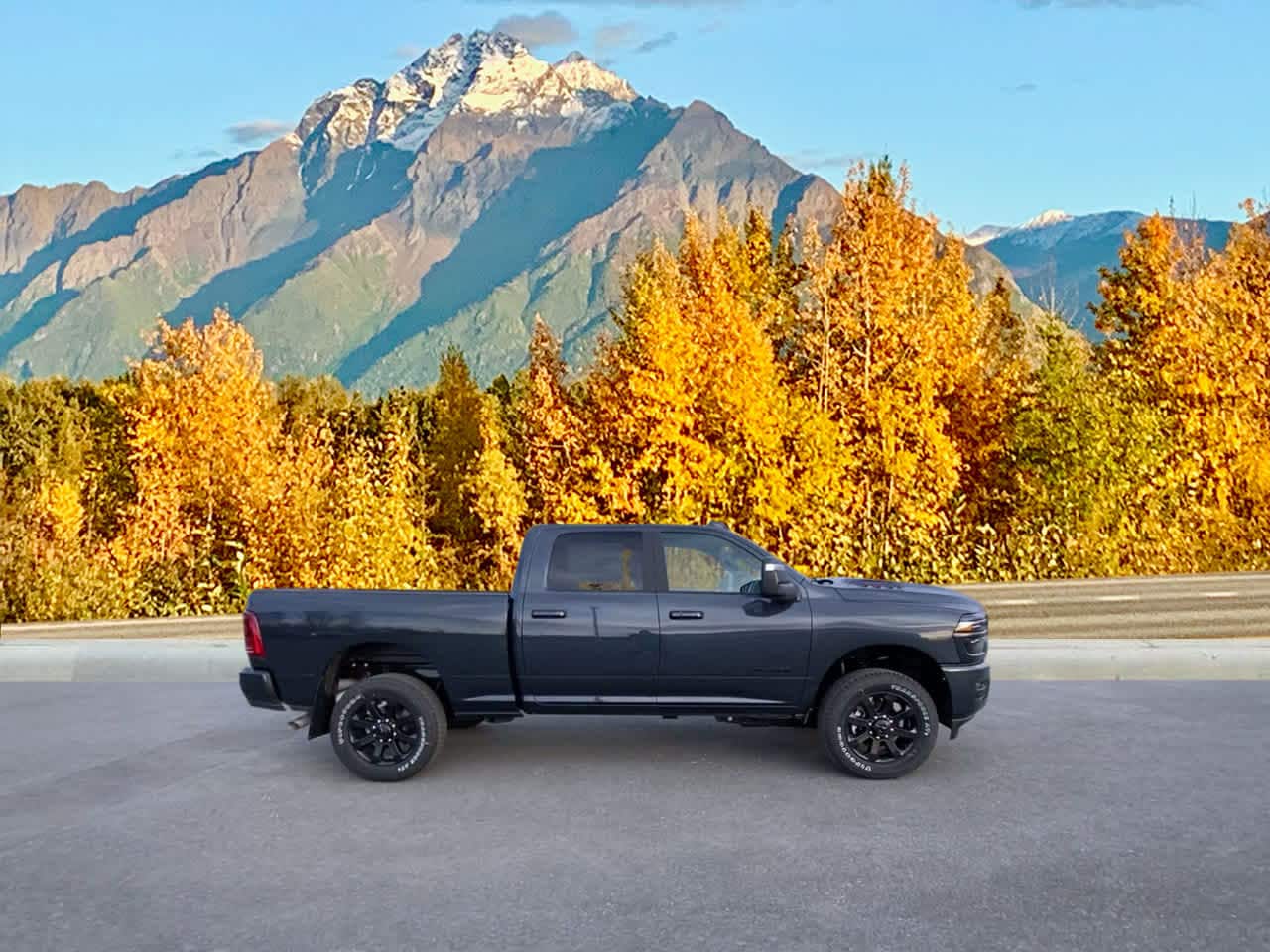 Thumbnail: 2026 RAM 2500 - 6