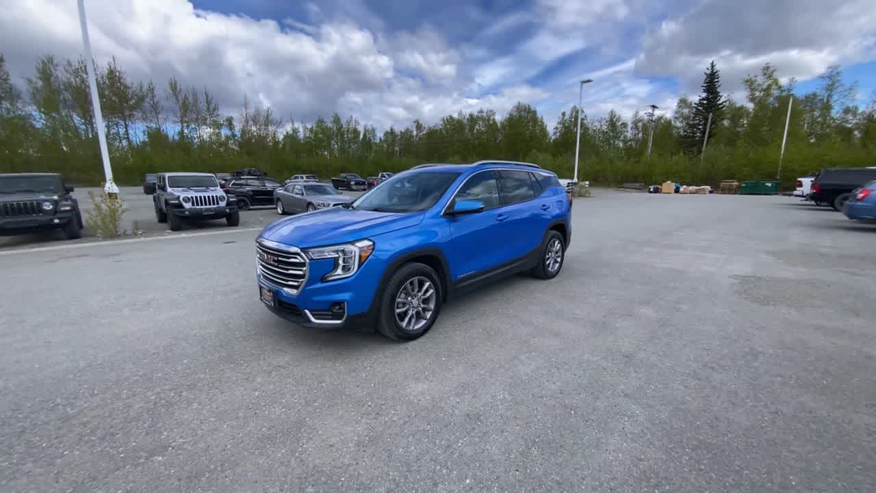 Thumbnail: 2024 GMC Terrain - 9