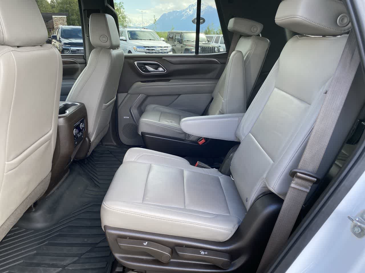 Thumbnail: 2021 Chevrolet Tahoe - 23