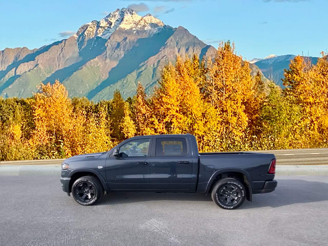 Thumbnail: 2026 RAM 1500 - 2