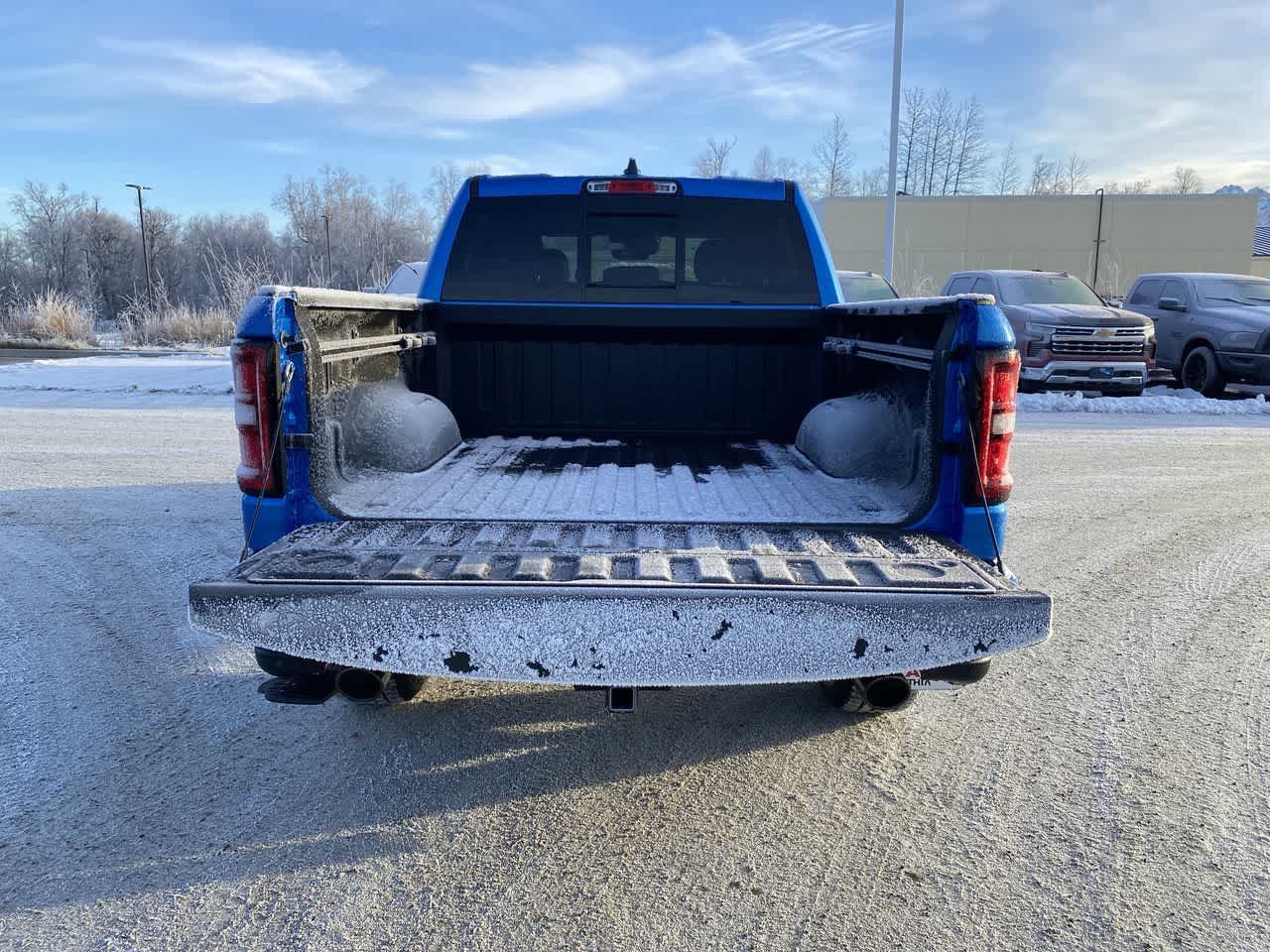 Thumbnail: 2026 RAM 1500 - 25