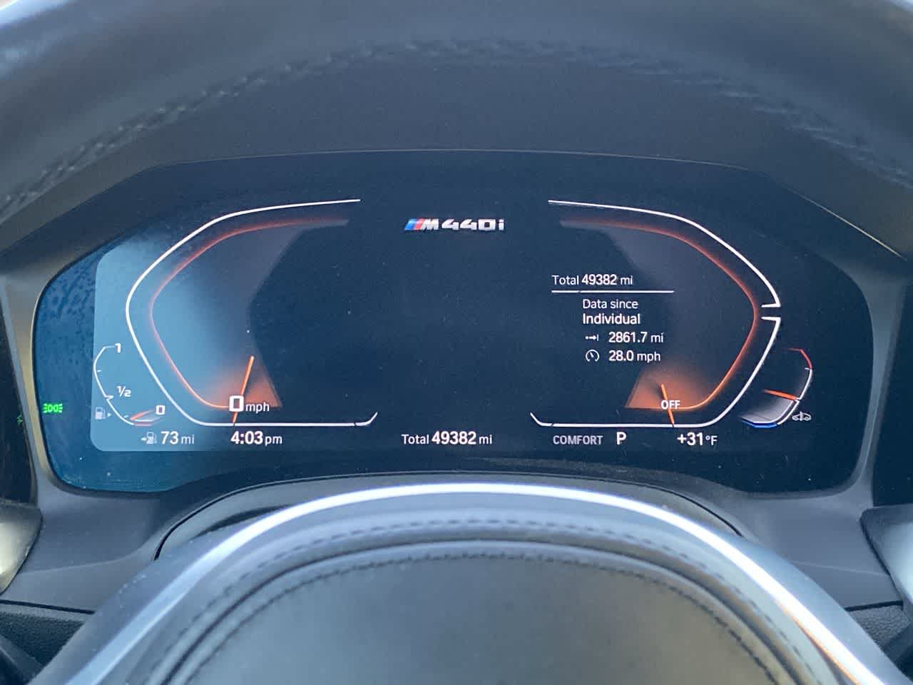 Thumbnail: 2022 BMW 4 Series - 21