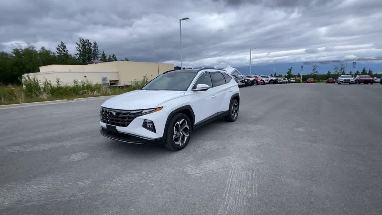 Thumbnail: 2024 Hyundai Tucson - 14