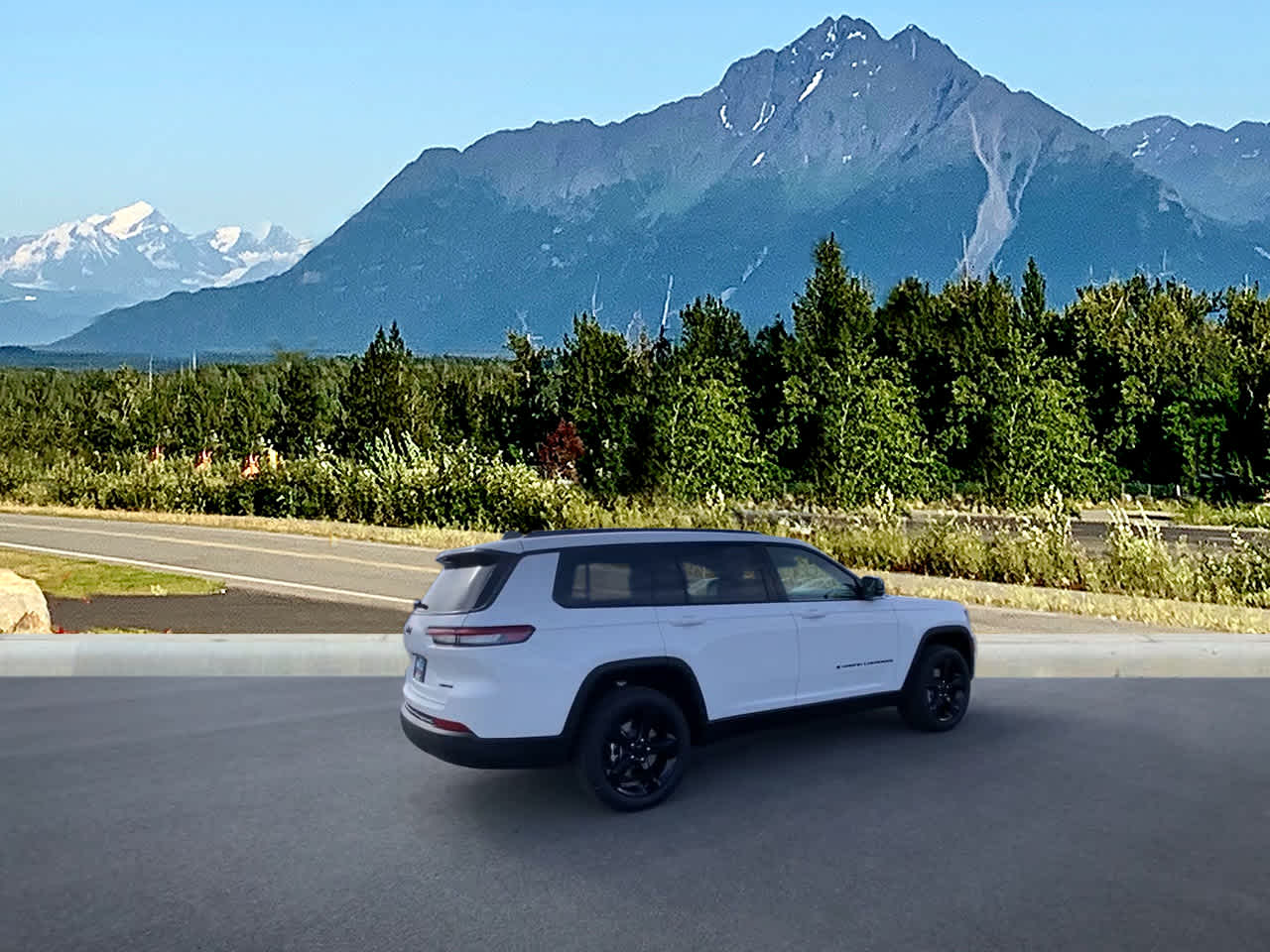 Thumbnail: 2025 Jeep Grand Cherokee - 5