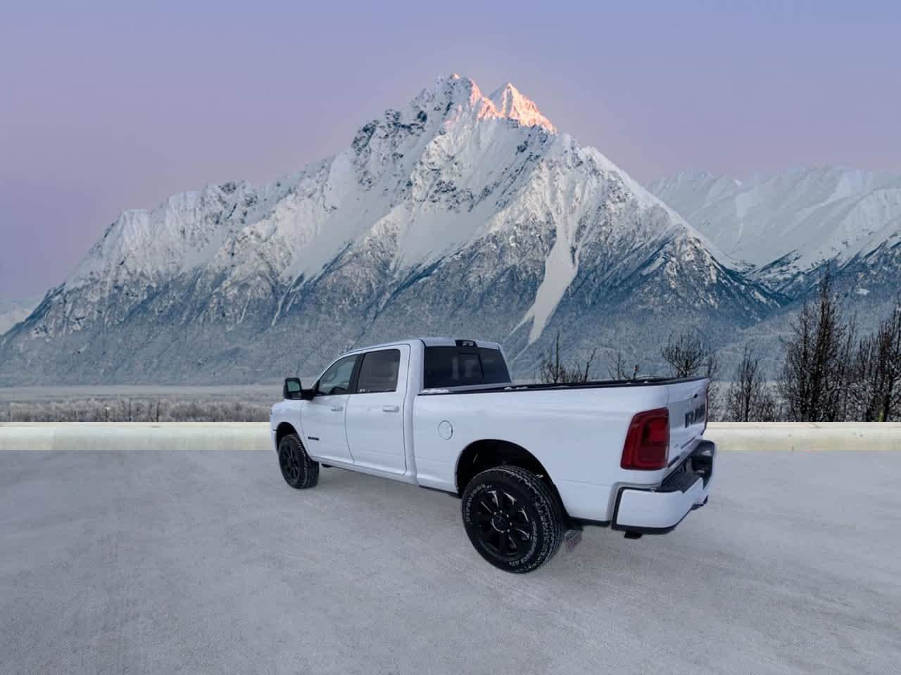 Thumbnail: 2026 RAM 2500 - 3