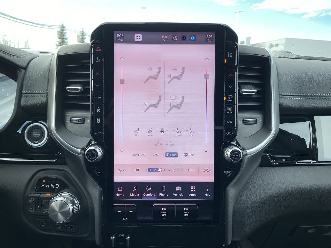 Thumbnail: 2026 RAM 1500 - 19