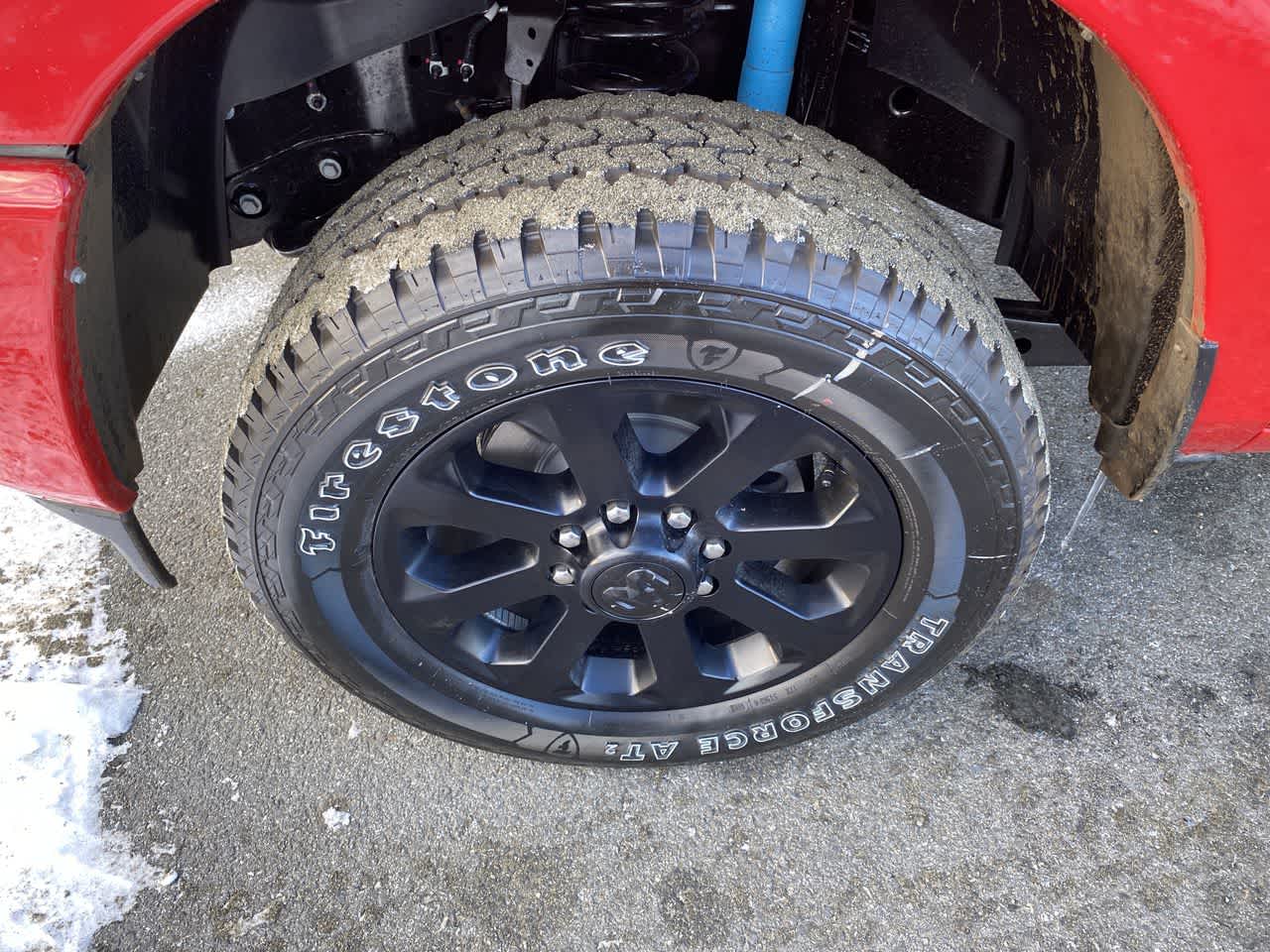 Thumbnail: 2026 RAM 2500 - 10