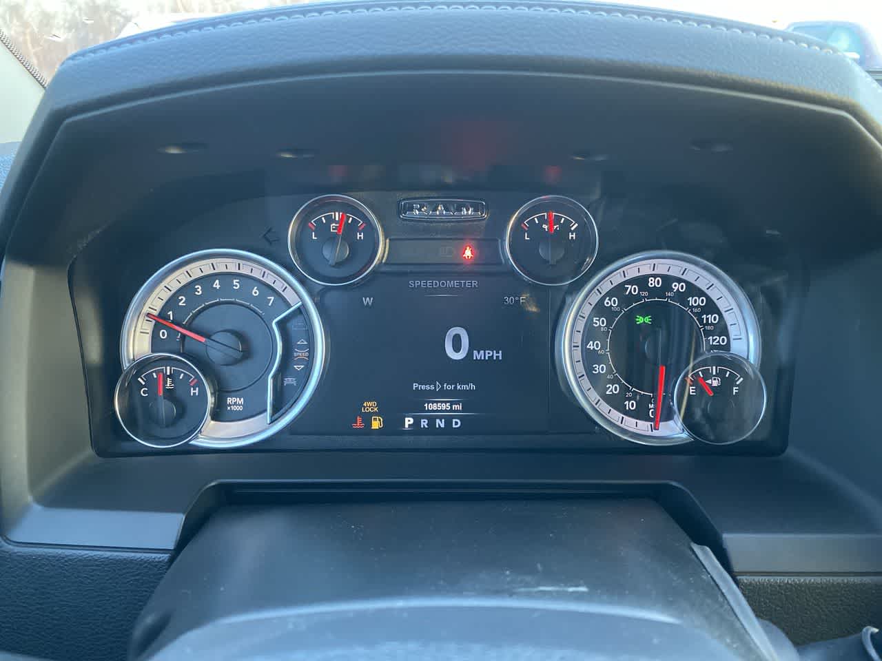 Thumbnail: 2018 RAM 2500 - 21