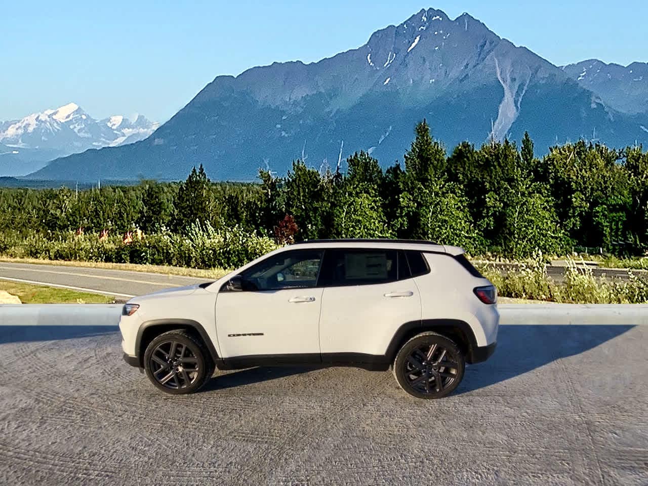 Thumbnail: 2026 Jeep Compass - 3