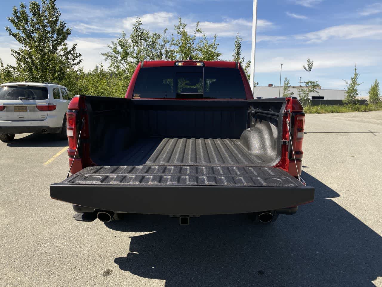 Thumbnail: 2026 RAM 1500 - 25