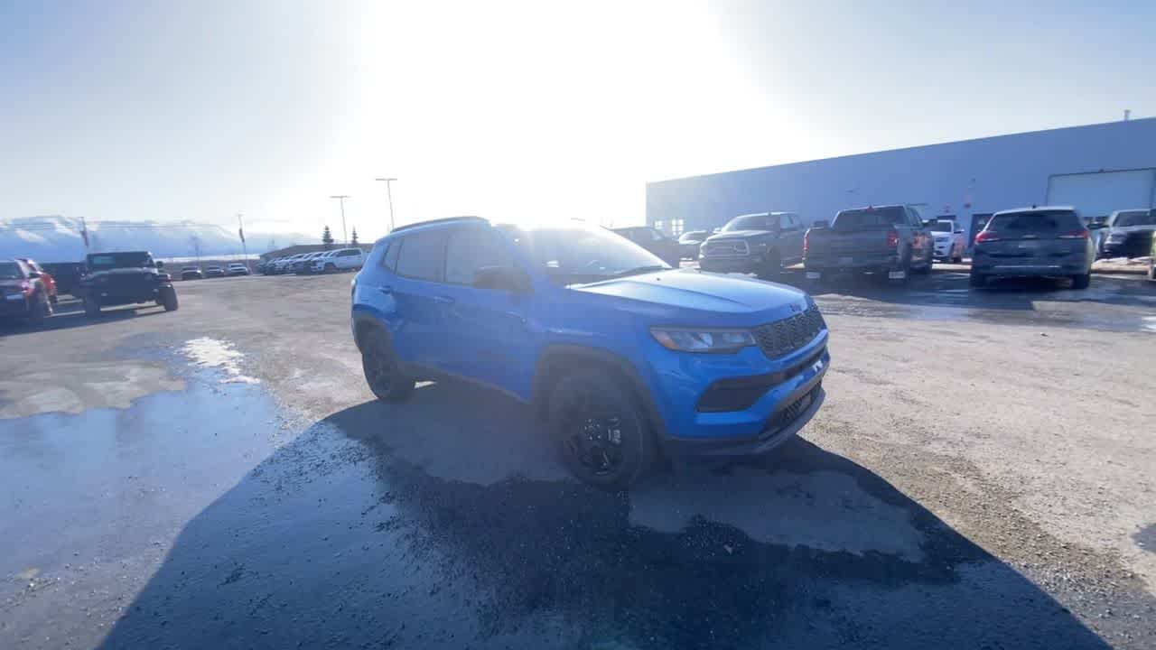 Thumbnail: 2026 Jeep Compass - 7