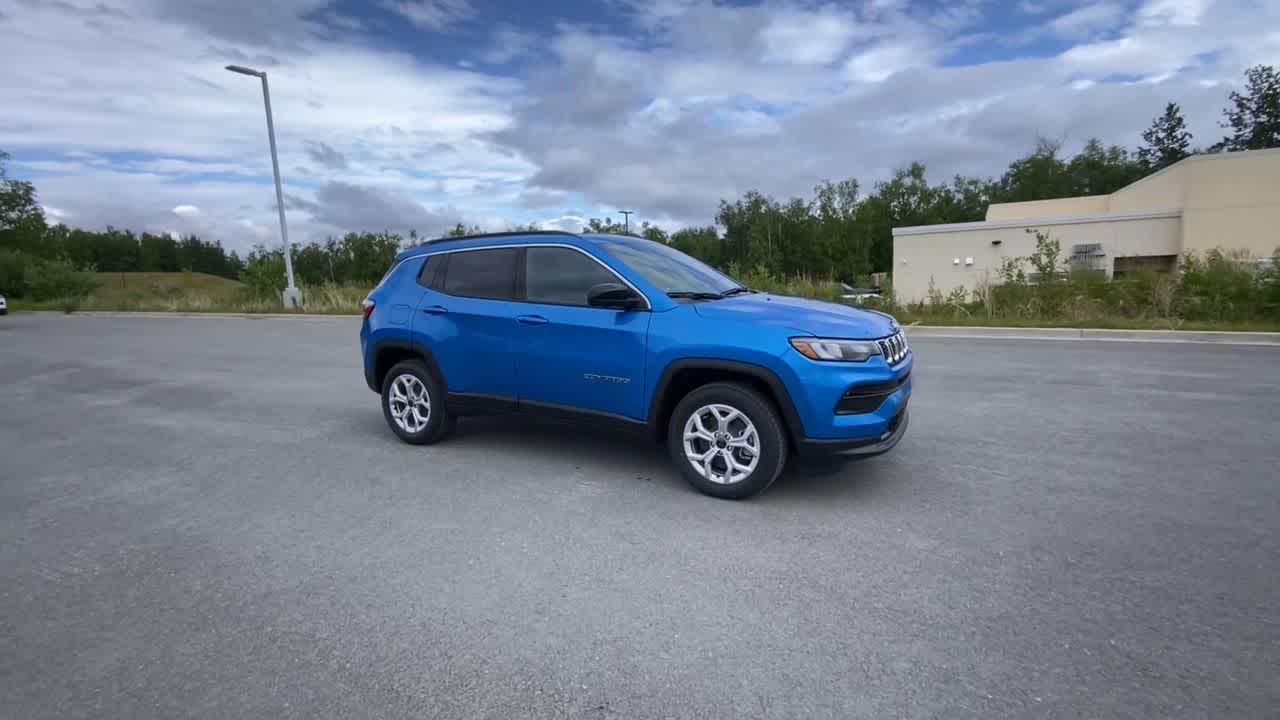 Thumbnail: 2025 Jeep Compass - 7
