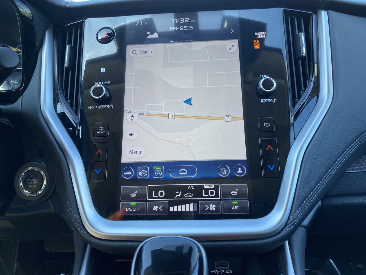 Thumbnail: 2025 Subaru Outback - 18