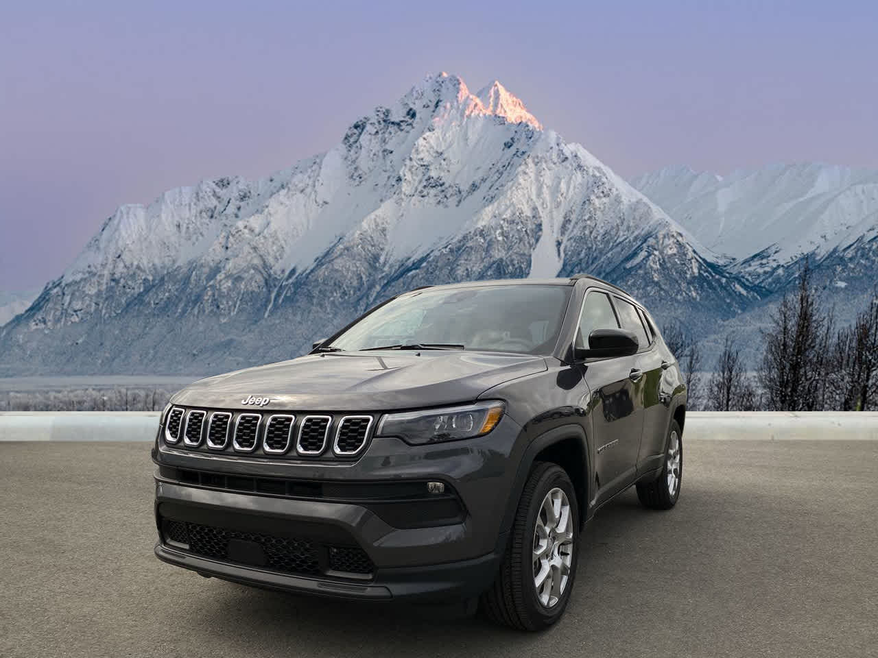 Thumbnail: 2024 Jeep Compass - 1