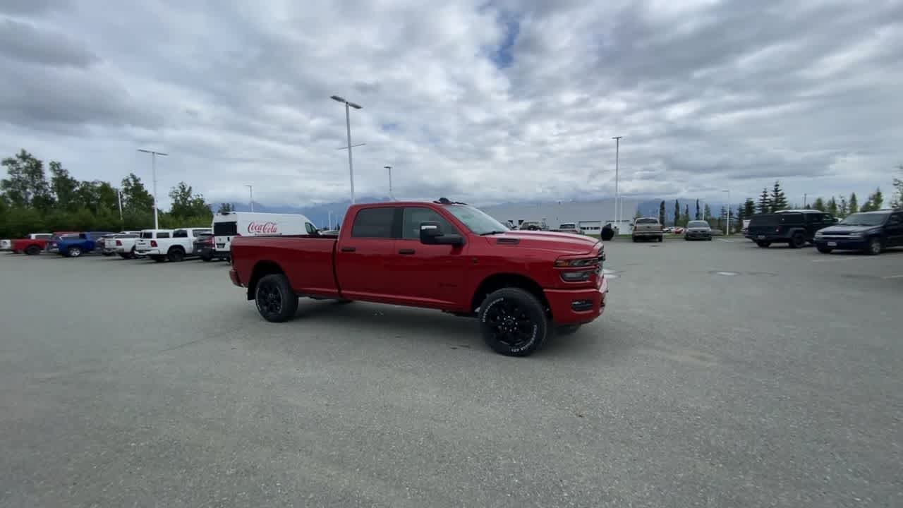 2026 RAM 2500 Big Horn - Photo 8