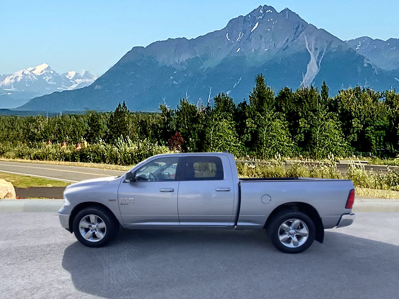 2019 Ram 1500 Classic Big Horn photo 2