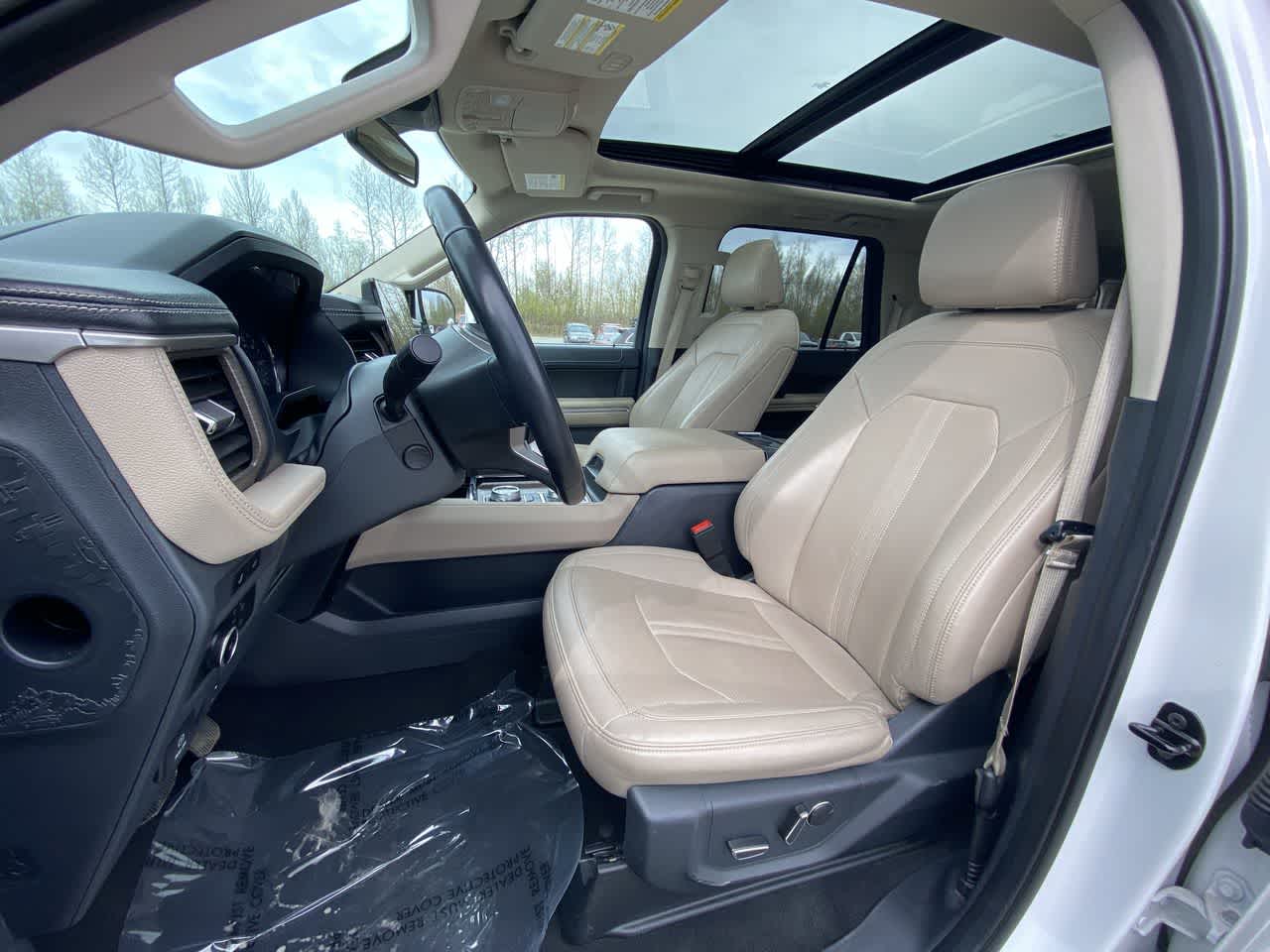 Thumbnail: 2024 Ford Expedition MAX - 11