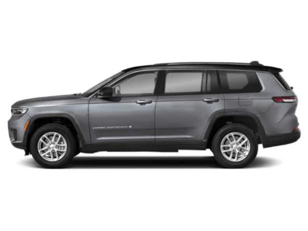 New 2025 Jeep Grand Cherokee L LIMITED 4X4 Sport Utility