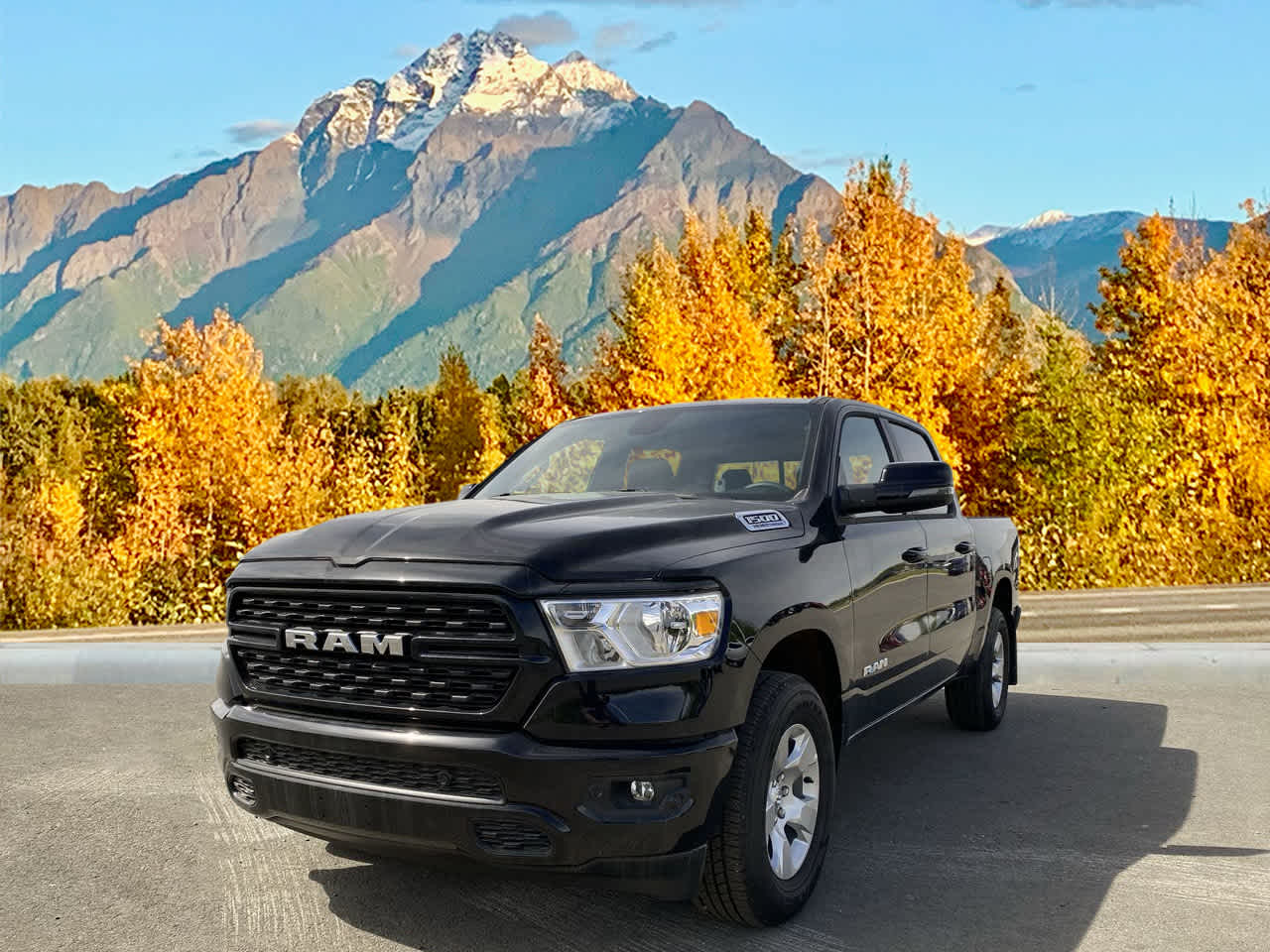 2024 RAM 1500 Big Horn -
                Wasilla, AK