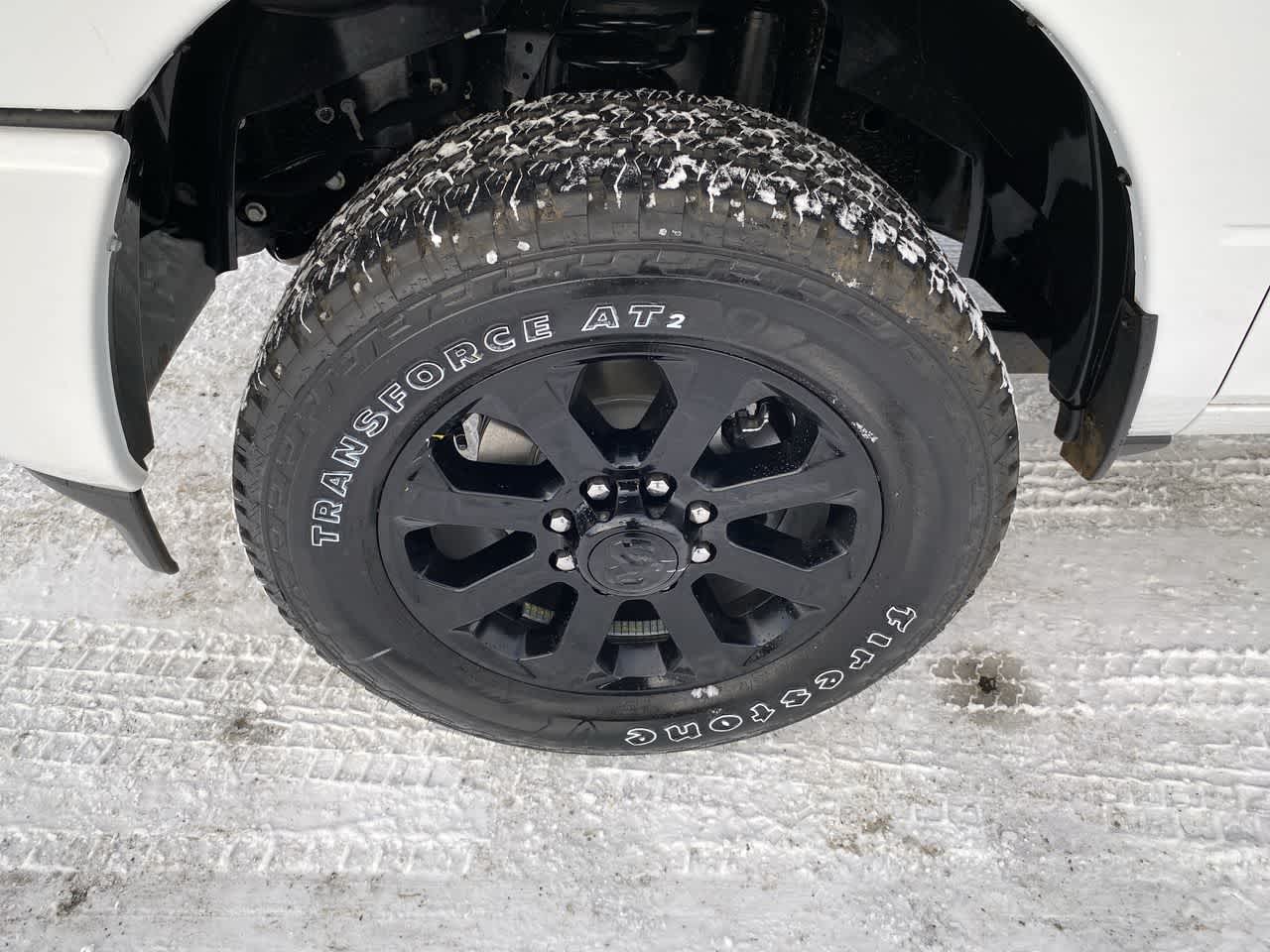 Thumbnail: 2026 RAM 2500 - 10