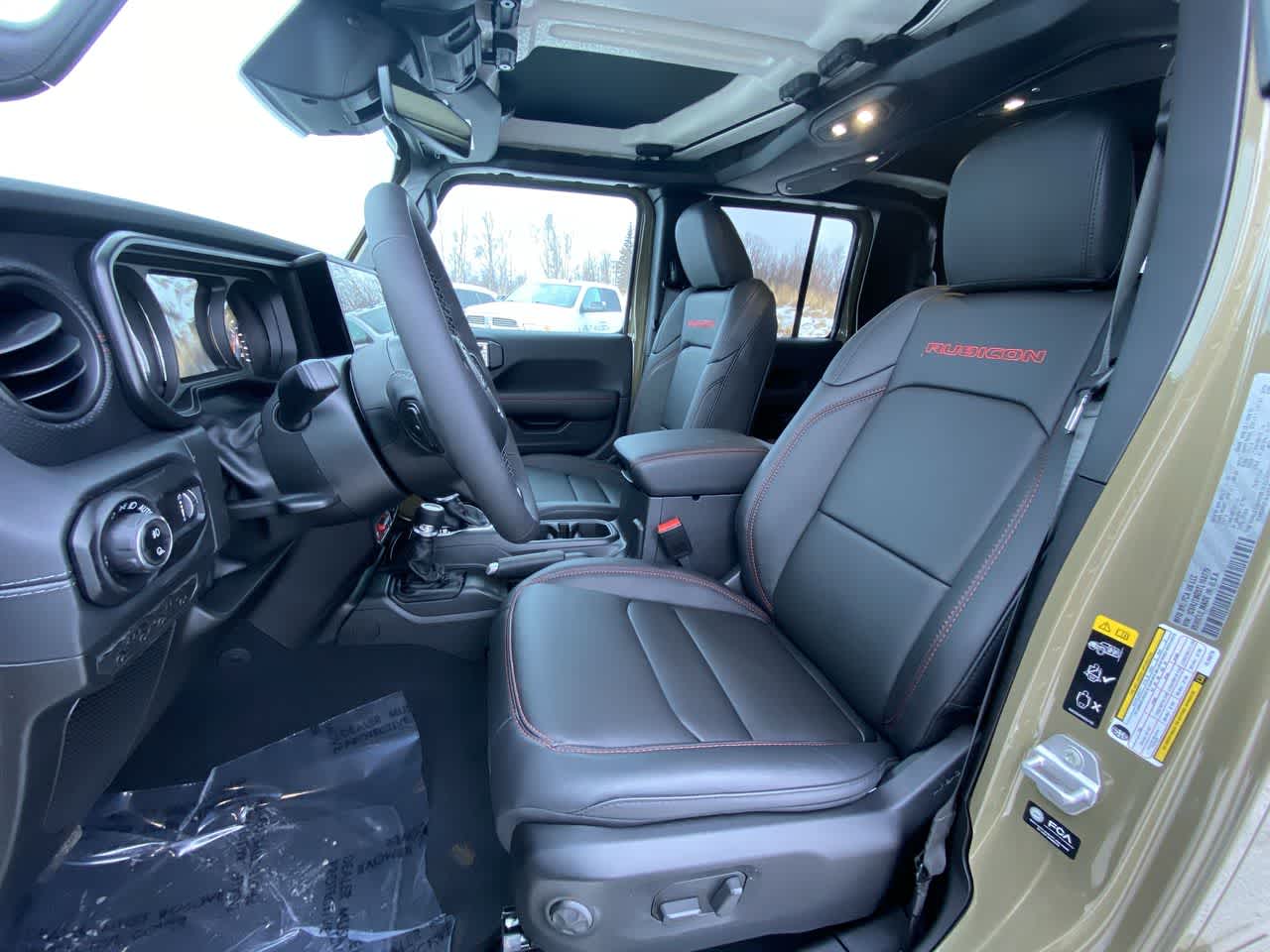 Thumbnail: 2026 Jeep Gladiator - 17