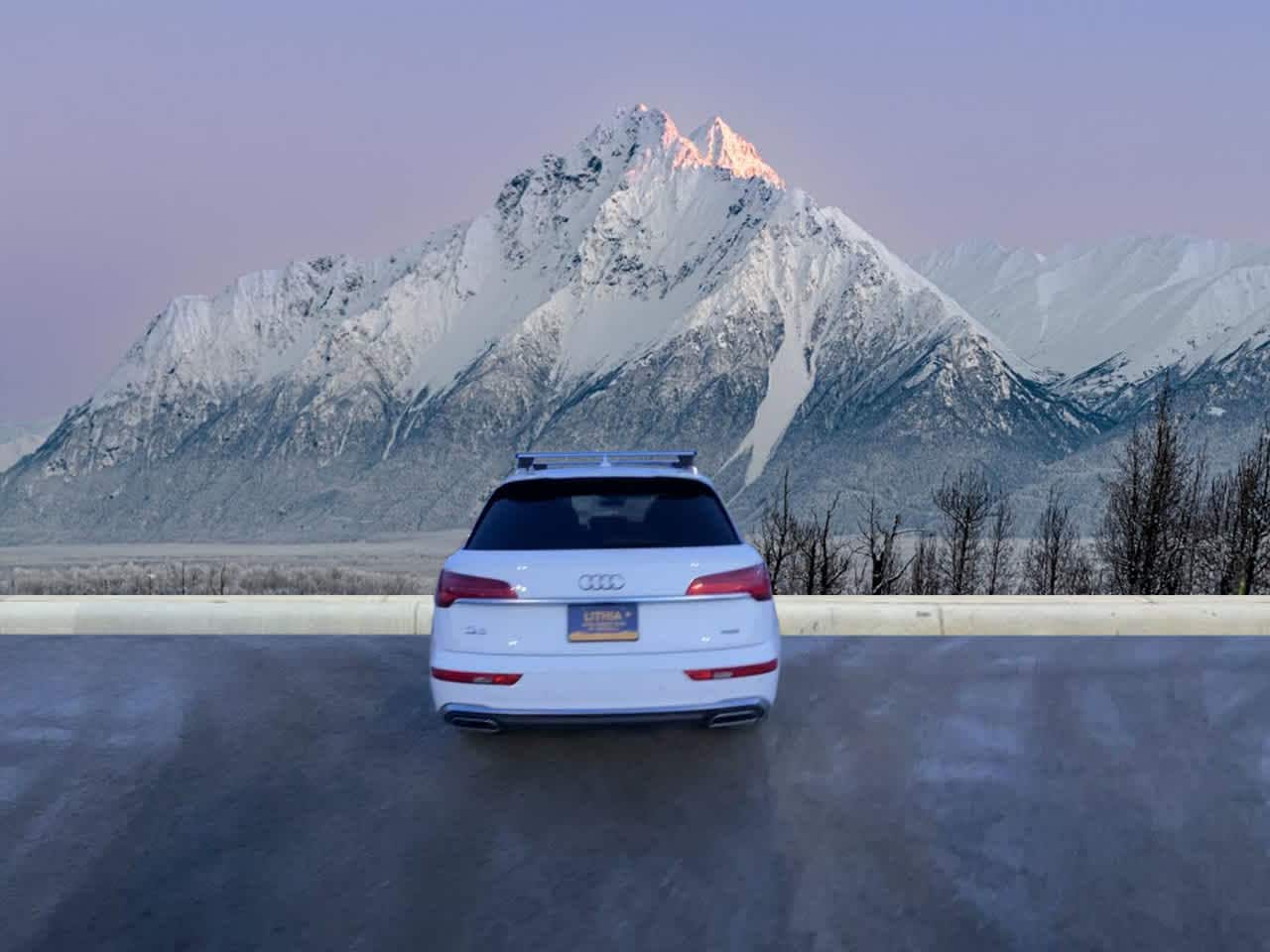 Thumbnail: 2023 Audi Q5 - 4