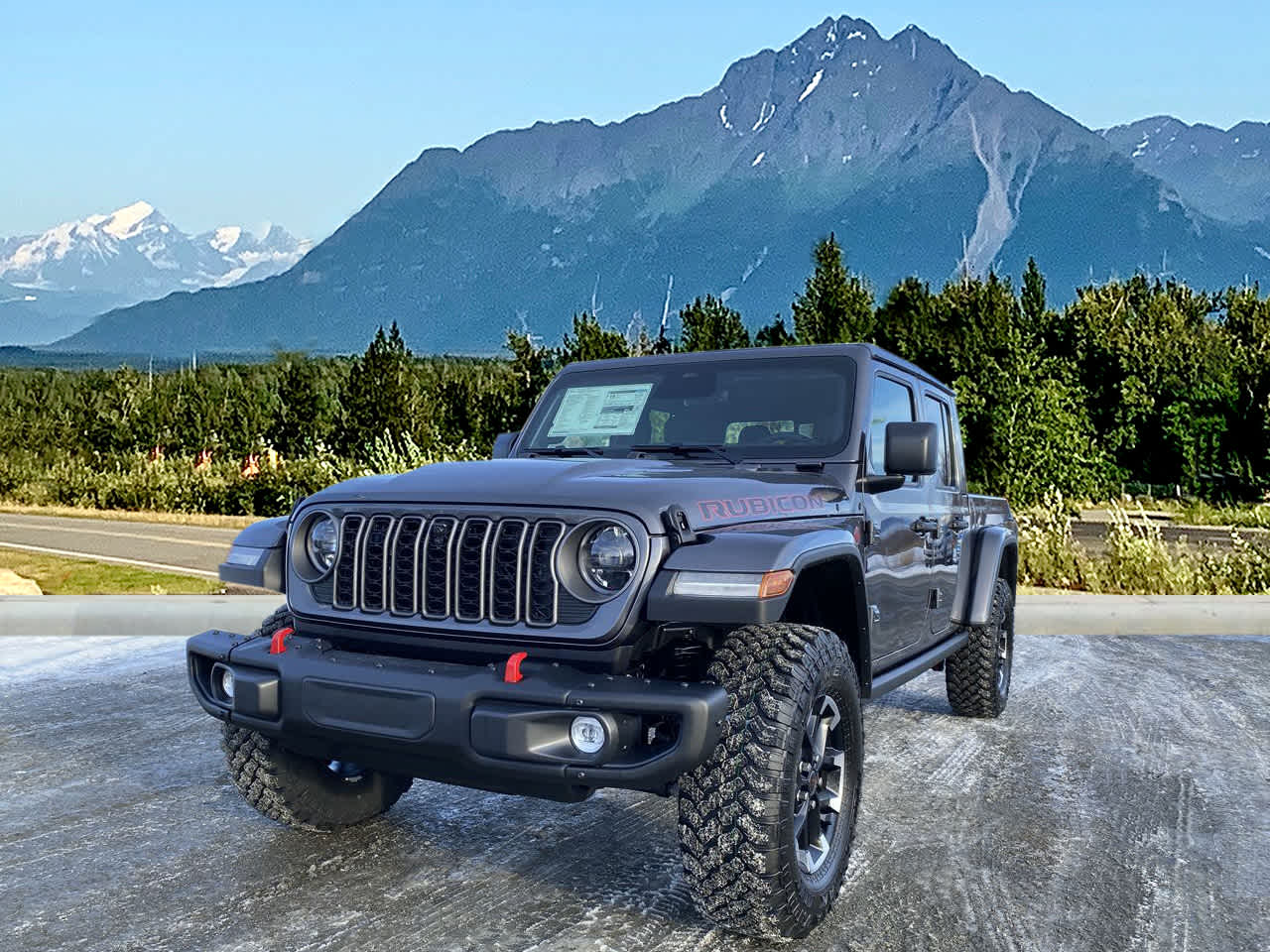 Thumbnail: 2026 Jeep Gladiator - 1
