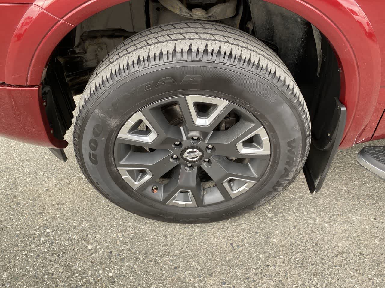 Thumbnail: 2021 Nissan Titan - 10