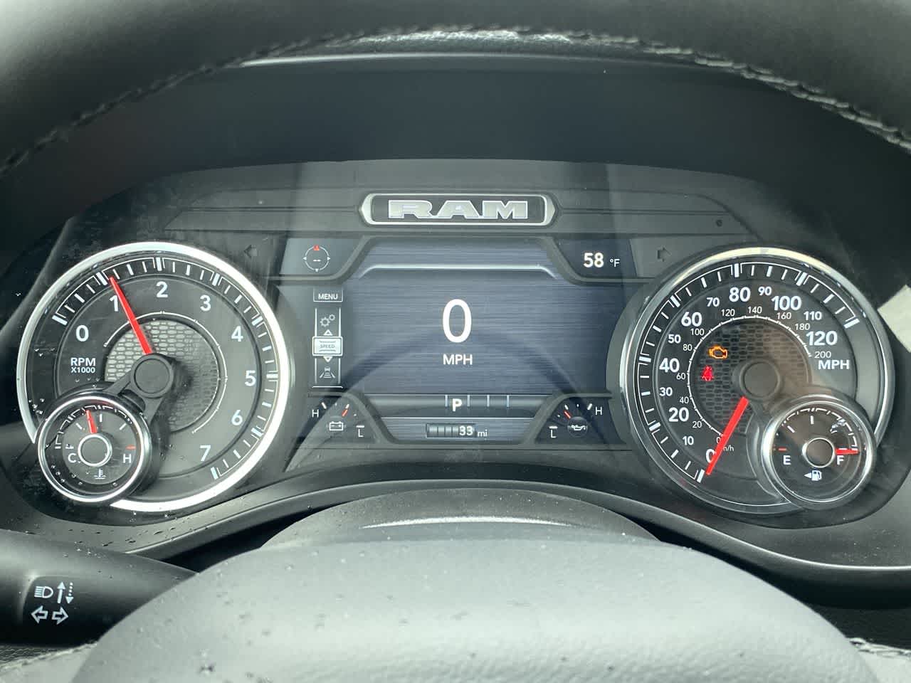 Thumbnail: 2025 RAM 1500 - 21