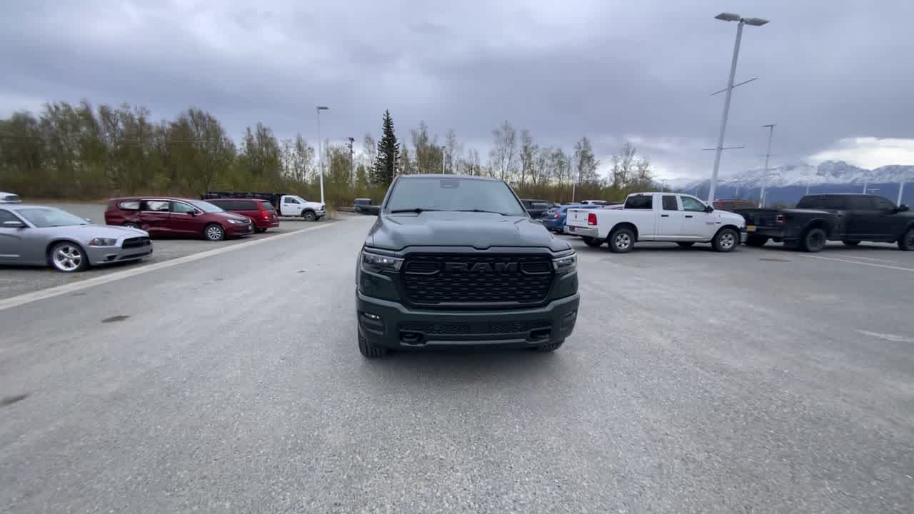 Thumbnail: 2026 RAM 1500 - 8