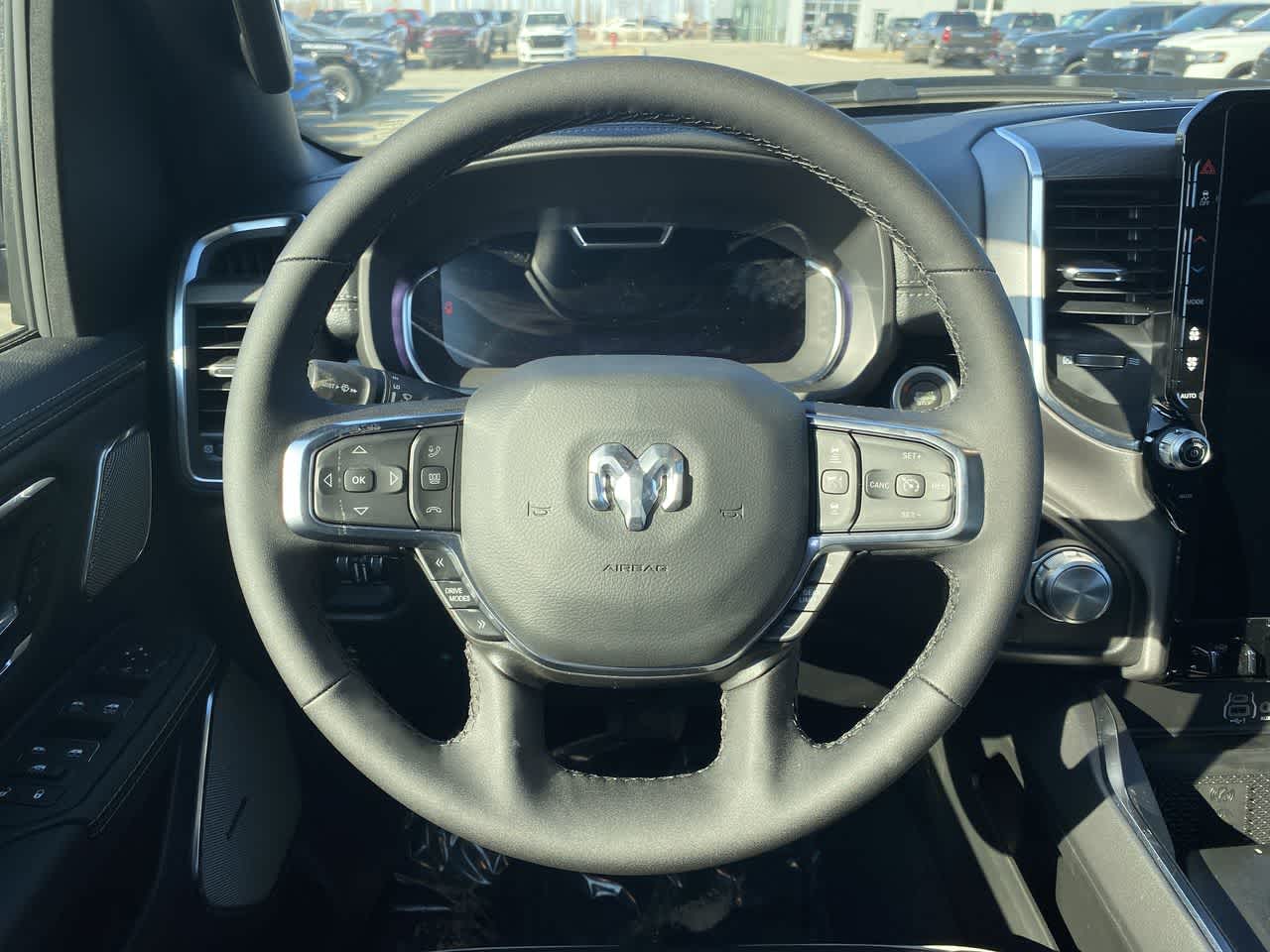 Thumbnail: 2026 RAM 1500 - 14