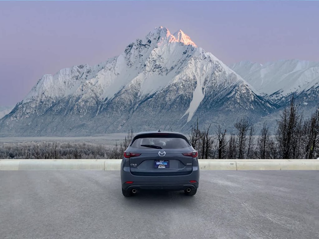 Used 2024 Mazda CX-5 2.5 S Carbon Edition SUV