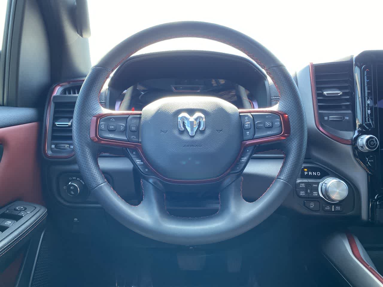 Thumbnail: 2025 RAM 1500 - 14