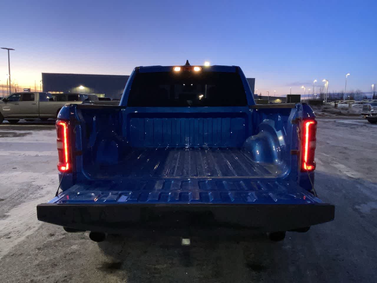 Thumbnail: 2025 RAM 1500 - 31