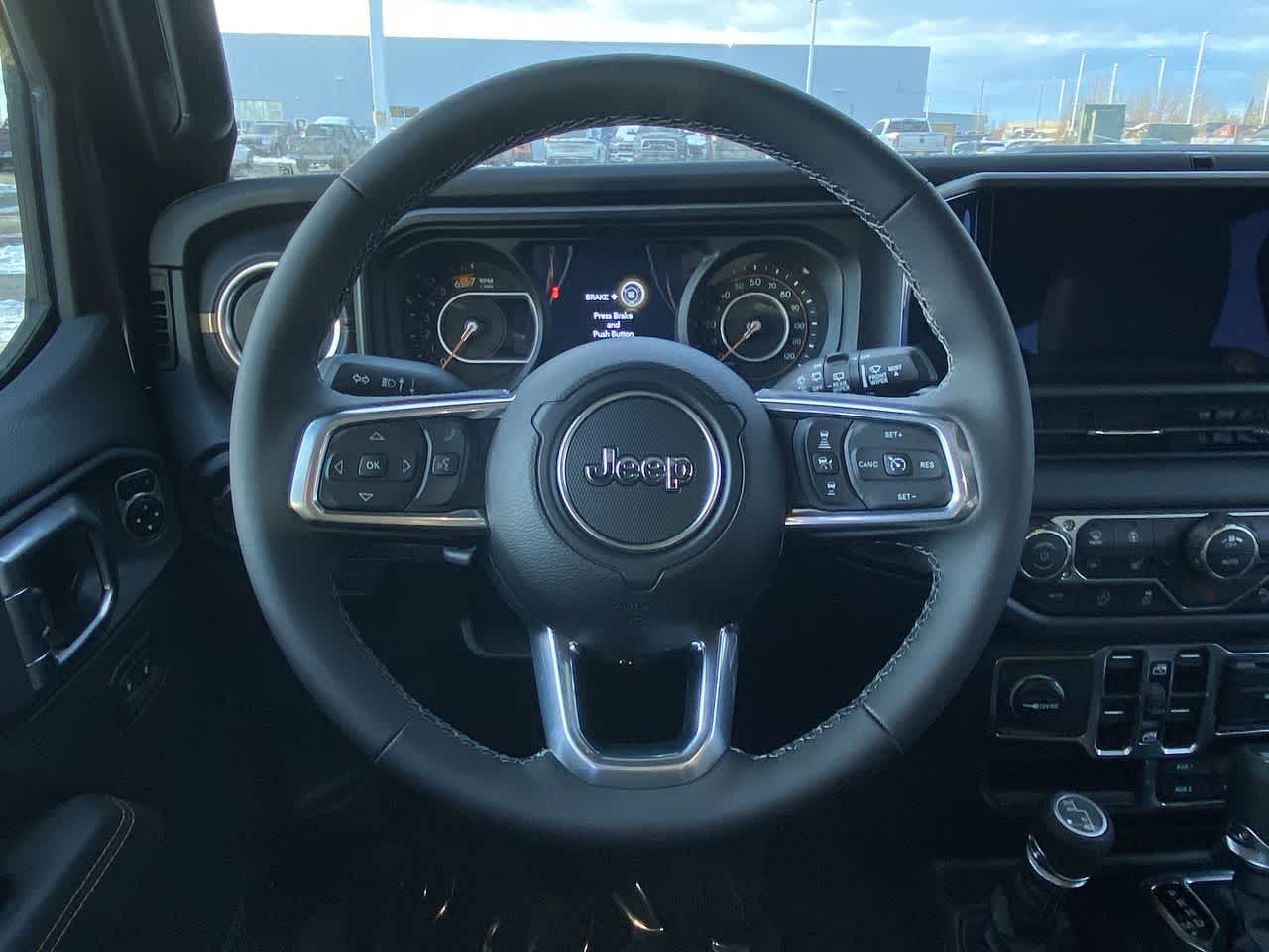 Thumbnail: 2026 Jeep Wrangler - 14