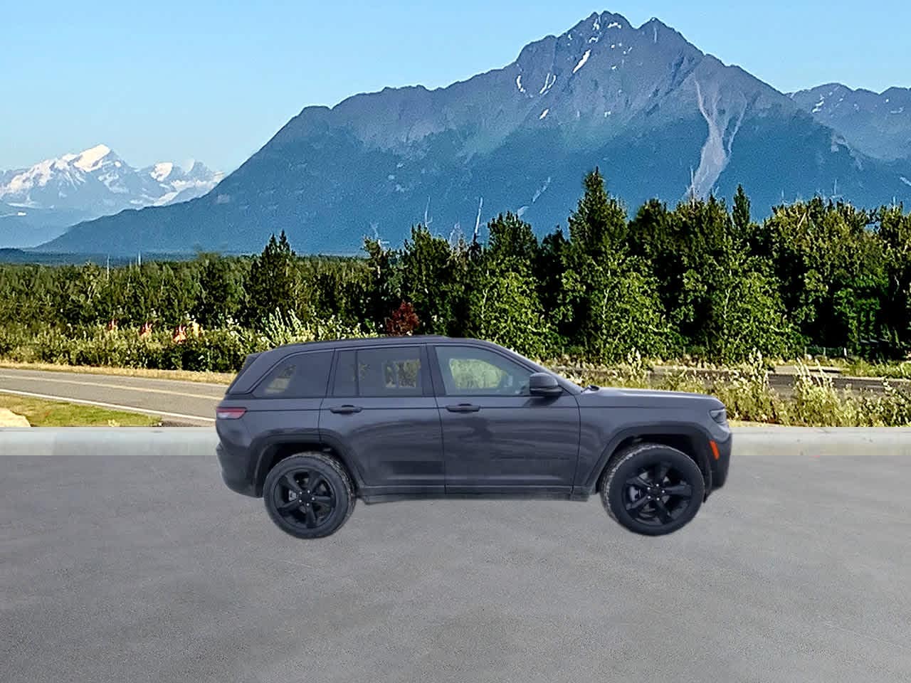 Thumbnail: 2026 Jeep Grand Cherokee - 6