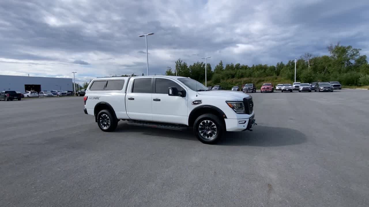 Thumbnail: 2021 Nissan Titan - 7