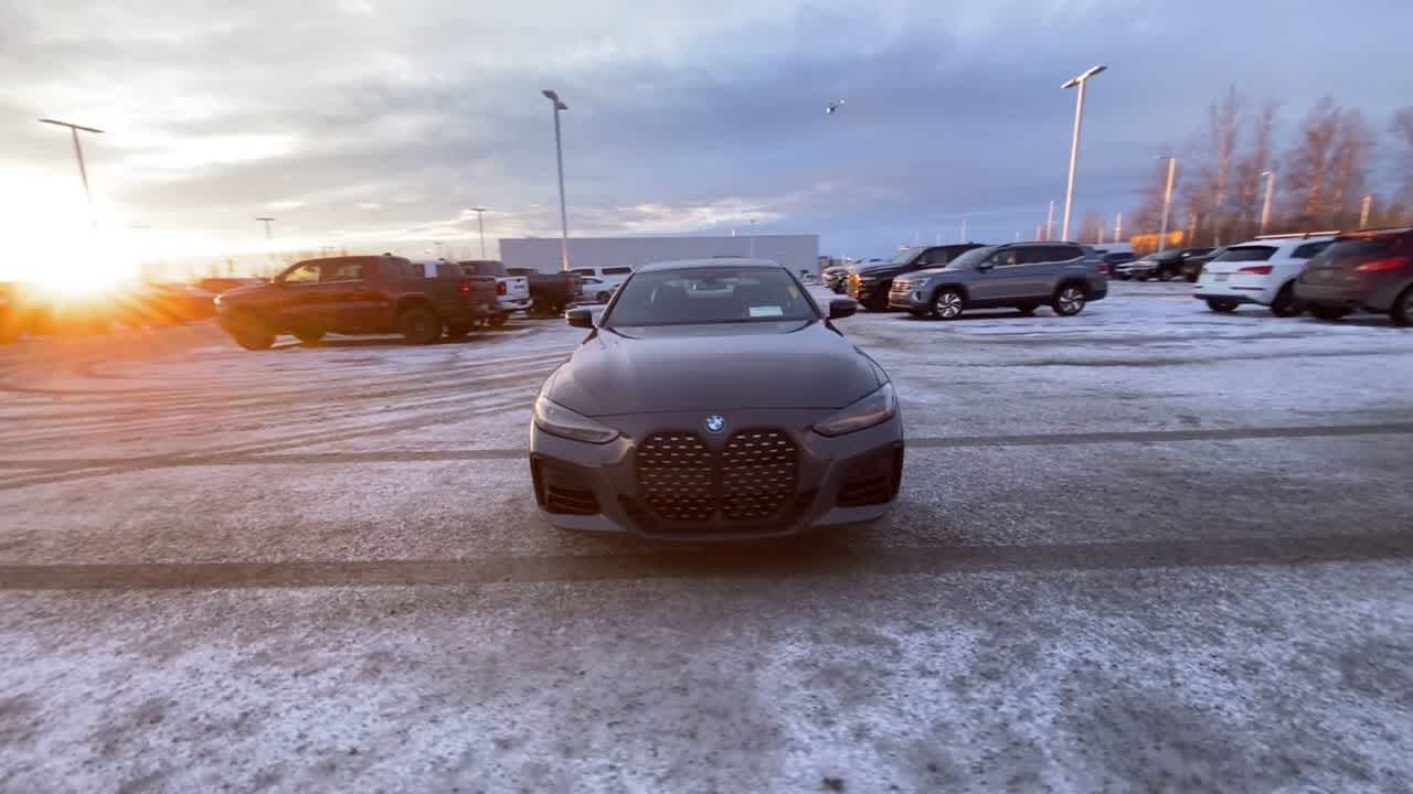 Thumbnail: 2022 BMW 4 Series - 12