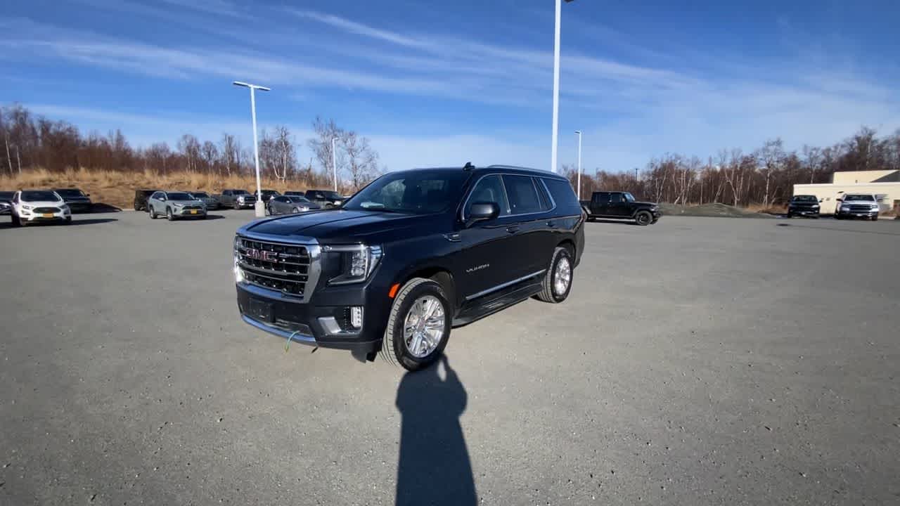 Thumbnail: 2021 GMC Yukon - 14