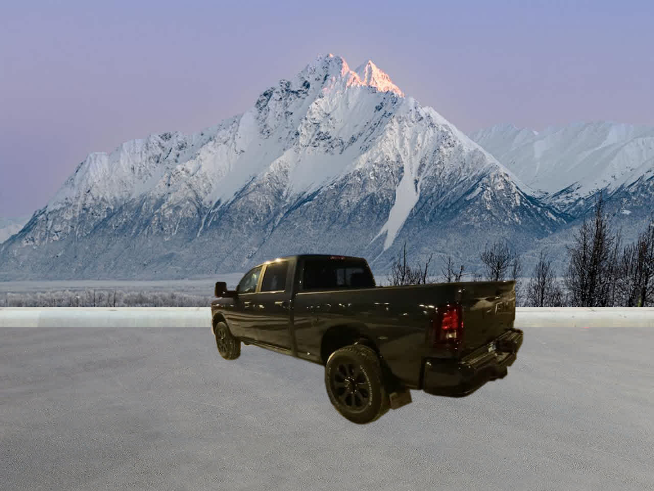 Thumbnail: 2026 RAM 2500 - 3