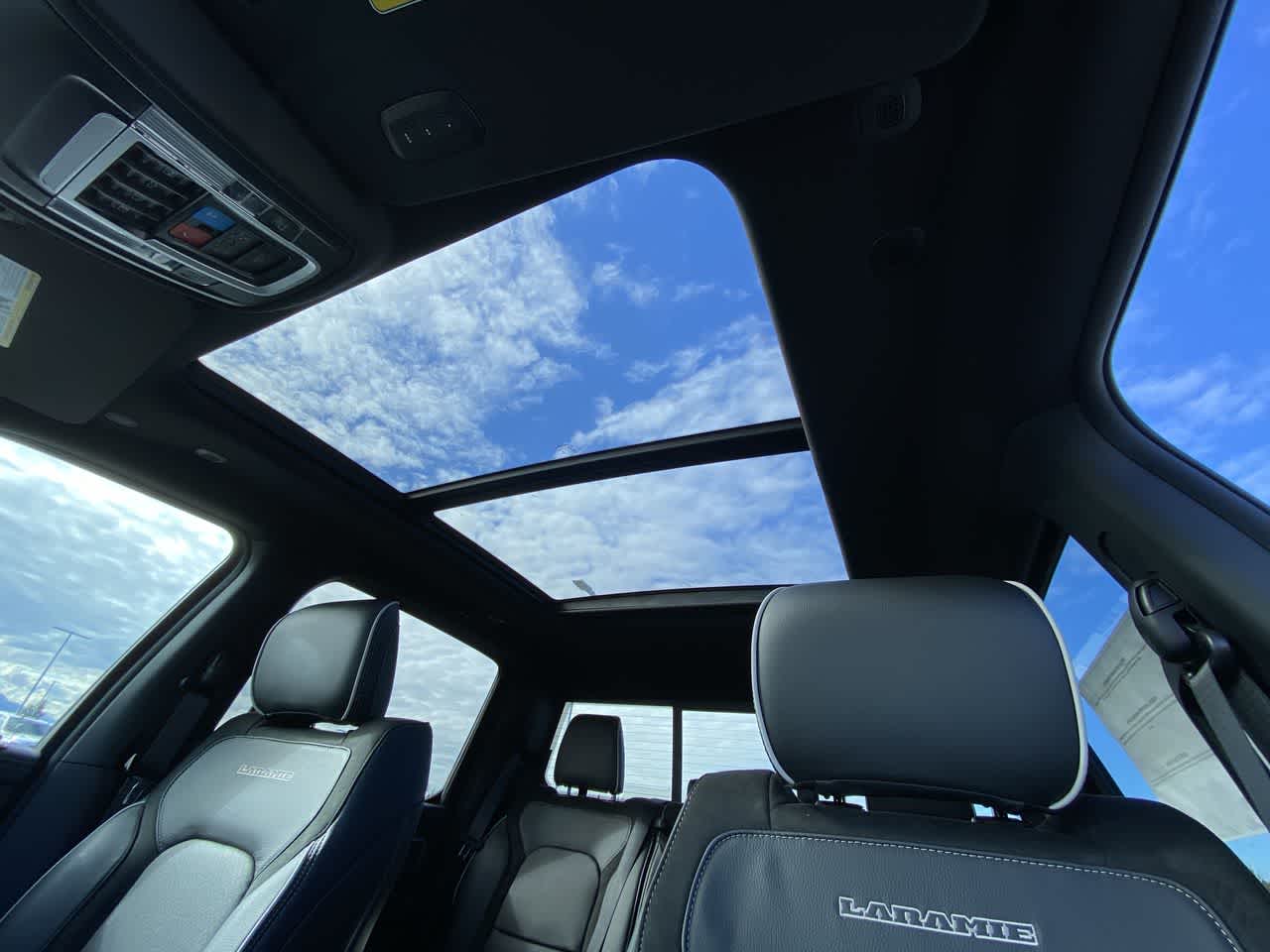 2025 RAM 1500 Laramie 23