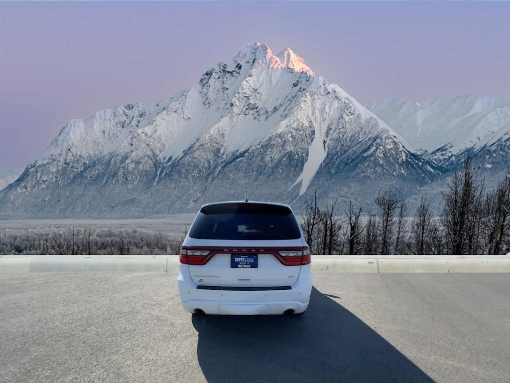 Used 2024 Dodge Durango GT SUV