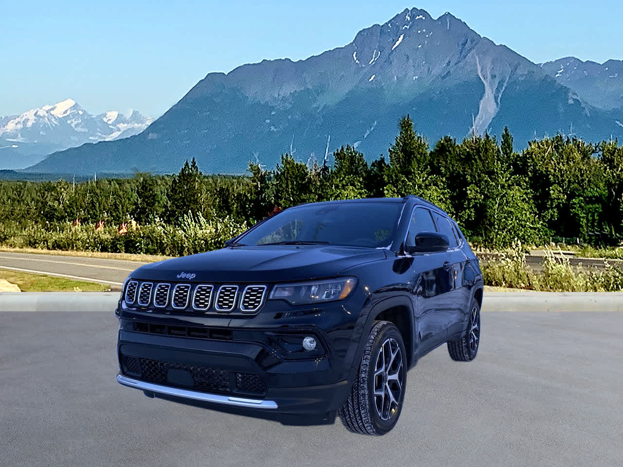 2026 Jeep Compass Limited -
                  Wasilla, AK