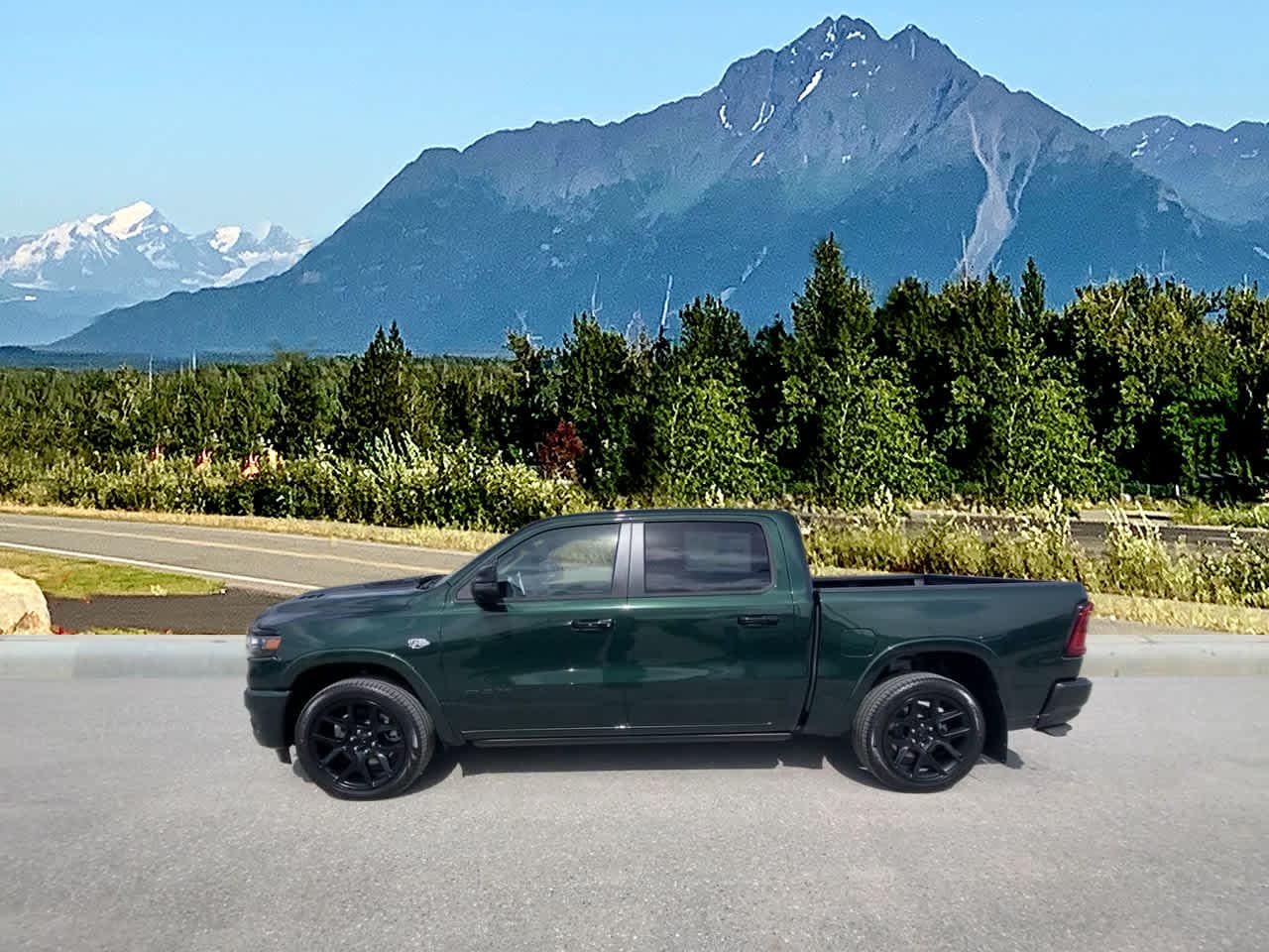 Thumbnail: 2026 RAM 1500 - 2